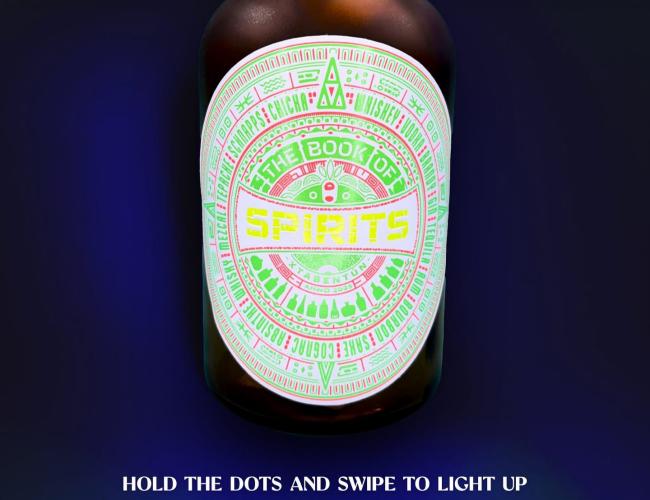 Folha de Fluoroshine
