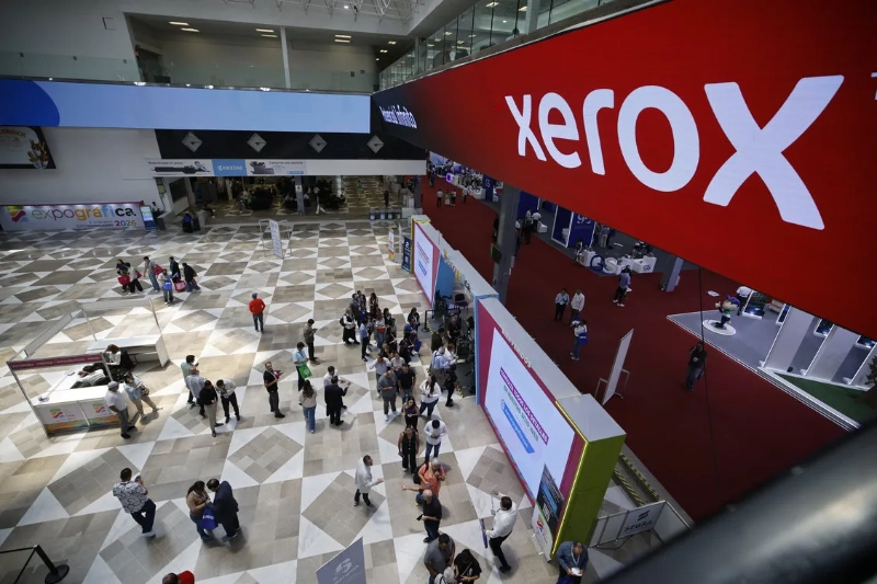 Participação de Sucesso na Exposição Guadalajara Packaging & Printing（EXPOGRÁFICA), México
