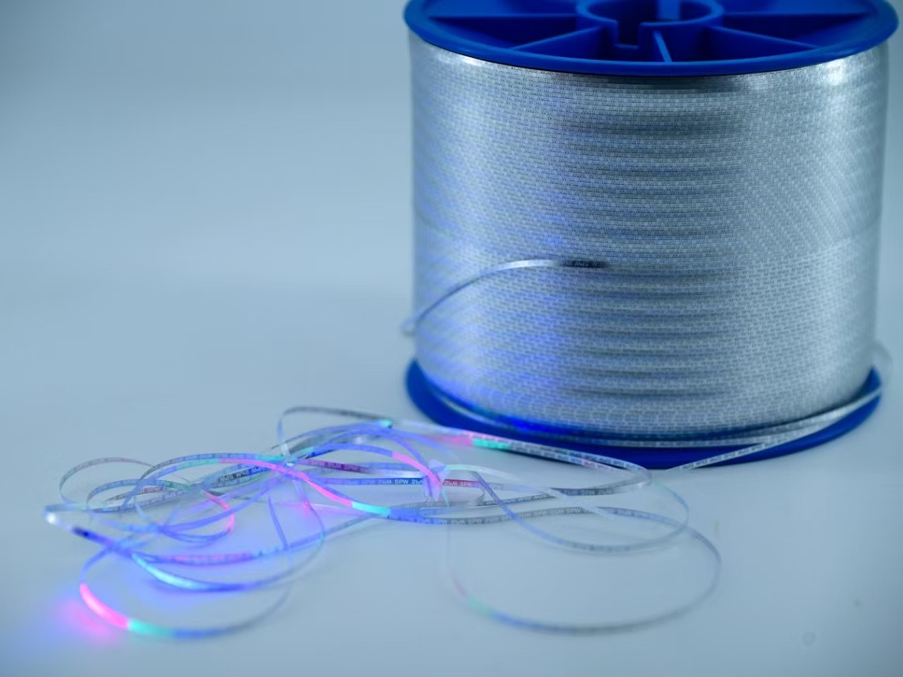 Tópico de segurança fluorescente
